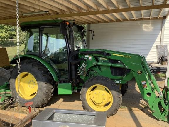 Image of John Deere 5055E equipment image 3