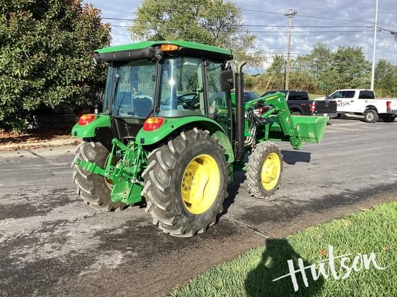 Image of John Deere 5055E equipment image 2