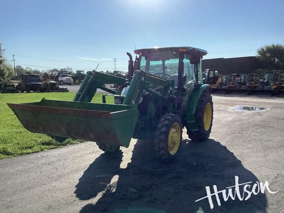 Image of John Deere 5055E equipment image 1