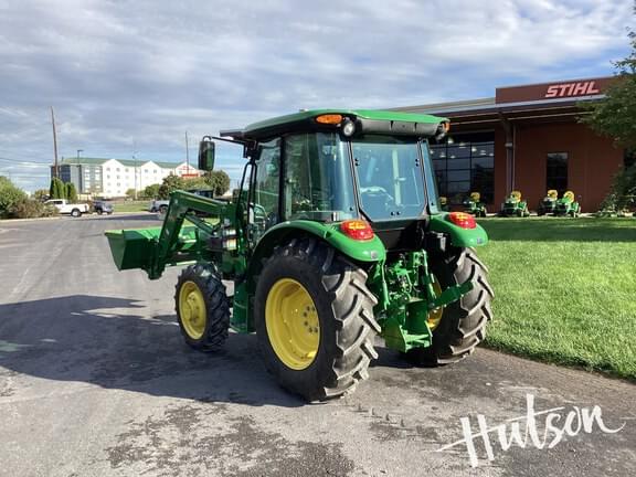 Image of John Deere 5055E equipment image 3