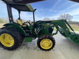 Image of John Deere 5055E Primary image