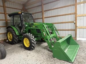 2021 John Deere 5055E Image