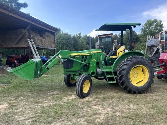 Image of John Deere 5055E Primary image