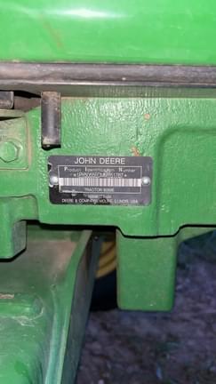 Image of John Deere 5055E equipment image 2