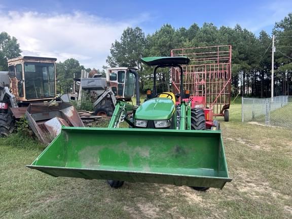 Image of John Deere 5055E equipment image 1