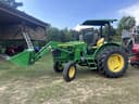 2021 John Deere 5055E Image