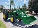 2021 John Deere 5055E Image