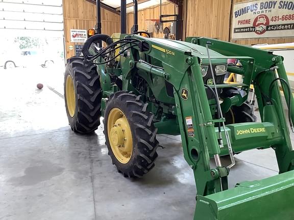 Image of John Deere 5055E Primary image