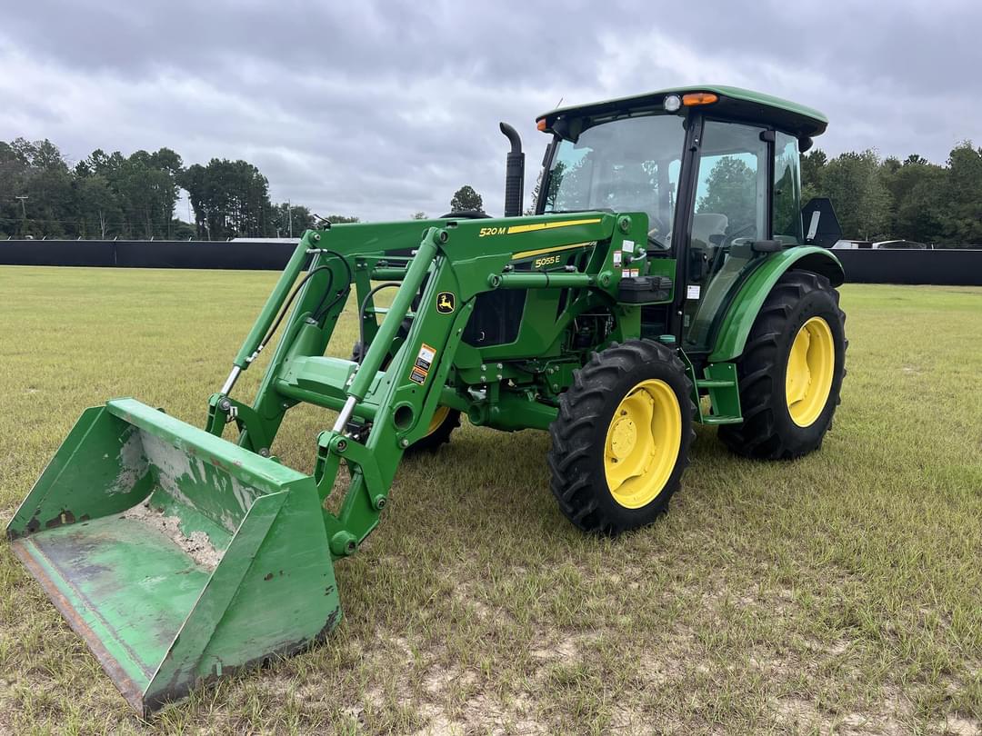 Image of John Deere 5055E Primary image