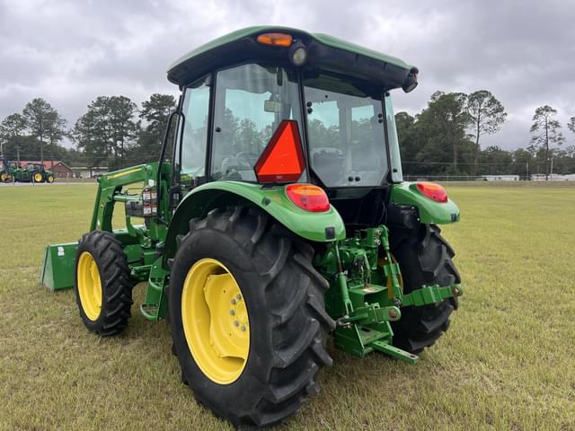 Image of John Deere 5055E equipment image 2