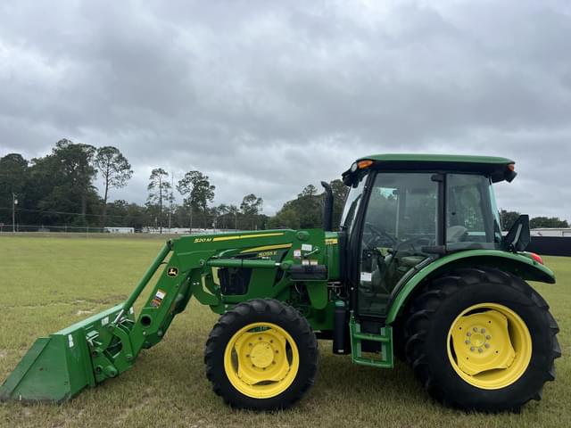 Image of John Deere 5055E equipment image 1