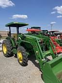 2021 John Deere 5055E Image