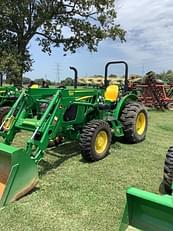 Main image John Deere 5055E 0