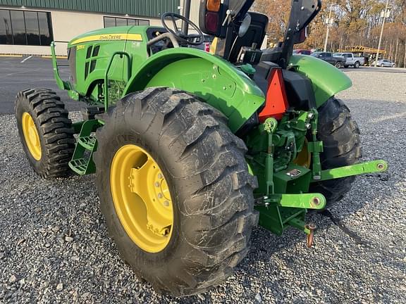 Image of John Deere 5055E equipment image 2