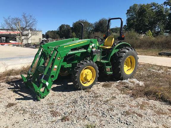 Image of John Deere 5055E Primary image