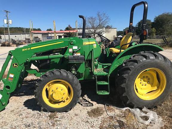 Image of John Deere 5055E equipment image 1