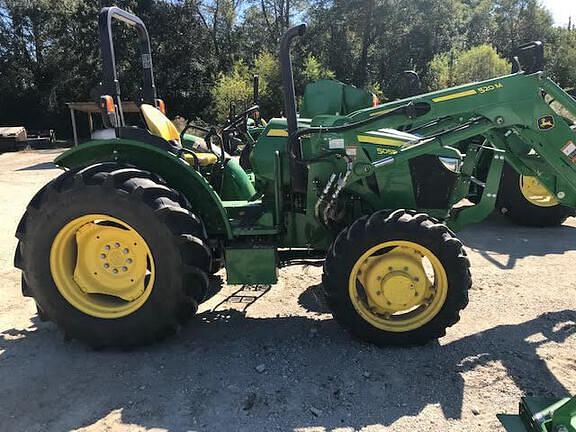 Image of John Deere 5055E equipment image 4