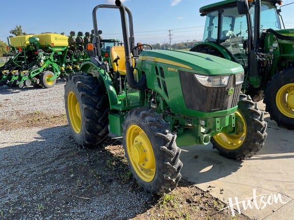 2021 John Deere 5055E Equipment Image0