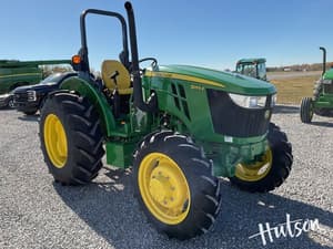 2021 John Deere 5055E Image