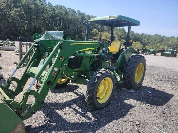 2021 John Deere 5055E Equipment Image0