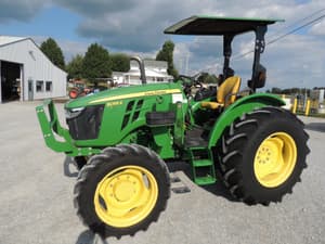 2021 John Deere 5055E Image