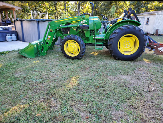 Image of John Deere 5055E Primary image