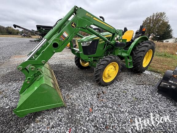 Image of John Deere 5055E equipment image 1