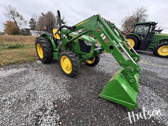 Image of John Deere 5055E Primary image