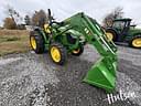 2021 John Deere 5055E Image