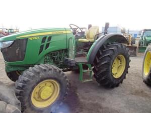 2021 John Deere 5055E Image