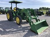 Thumbnail image John Deere 5055E 0