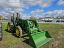 2021 John Deere 5055E Image