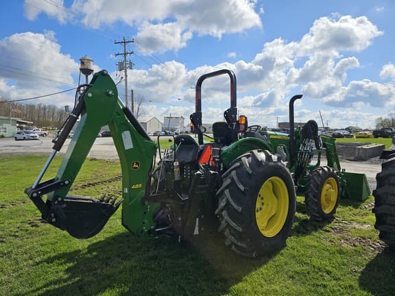 Image of John Deere 5055E equipment image 1