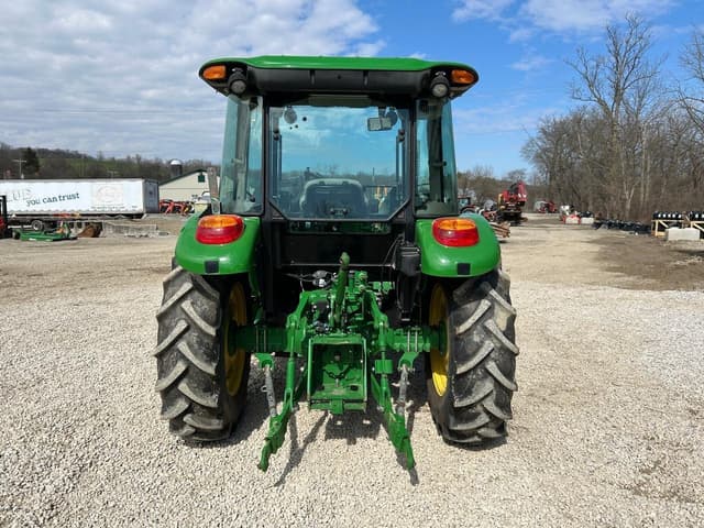 Image of John Deere 5055E equipment image 2