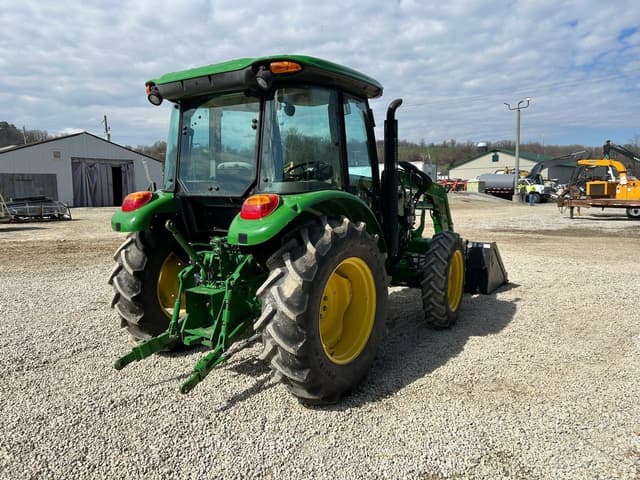 Image of John Deere 5055E equipment image 3