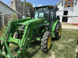 2021 John Deere 5055E Image
