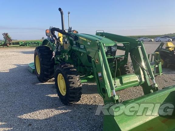 Image of John Deere 5055E equipment image 1