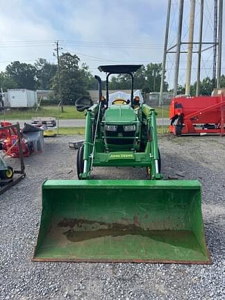 Image of John Deere 5055E equipment image 1