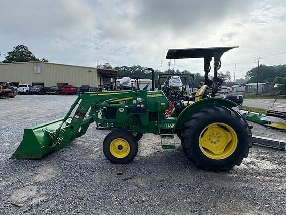 Image of John Deere 5055E equipment image 2