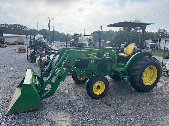 Image of John Deere 5055E Primary image