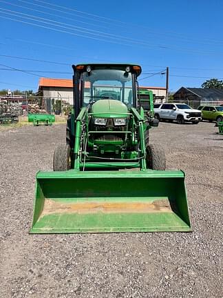 Image of John Deere 5055E Primary image