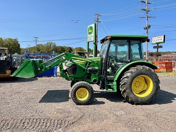 Image of John Deere 5055E equipment image 1