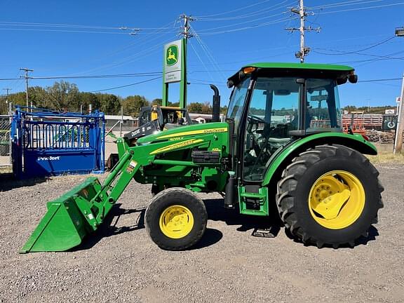 Image of John Deere 5055E Primary image