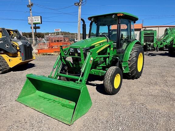 Image of John Deere 5055E equipment image 2