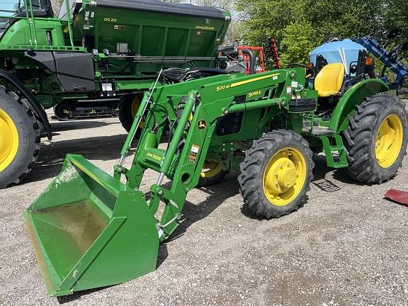Image of John Deere 5055E Primary Image