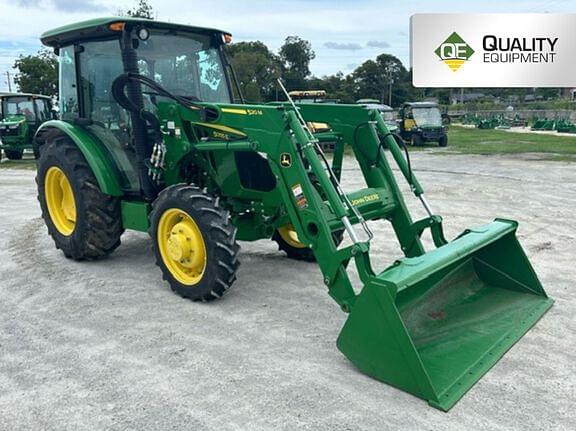 Image of John Deere 5055E Primary image