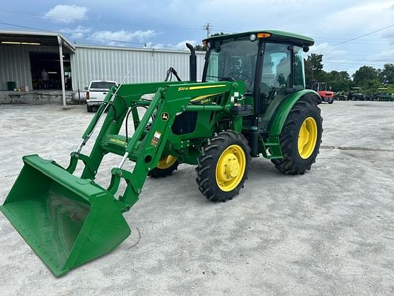 Image of John Deere 5055E equipment image 1