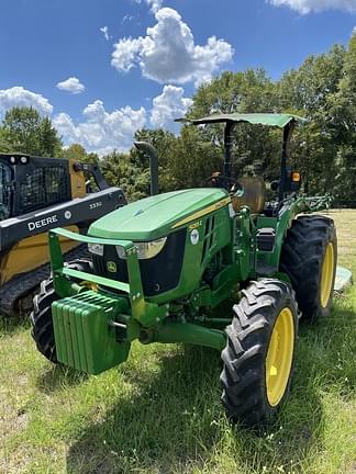 Image of John Deere 5055E equipment image 4