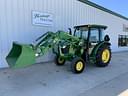 2021 John Deere 5055E Image