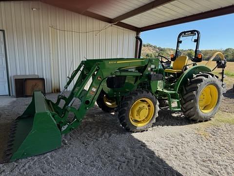 Image of John Deere 5055E equipment image 2